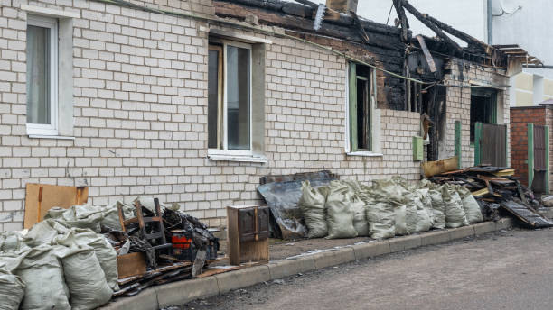 24/7 Emergency Smoke Damage Removal experts in Hallandale Beach, FL